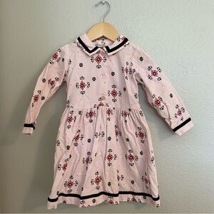 Hannah Andersson corduroy dress